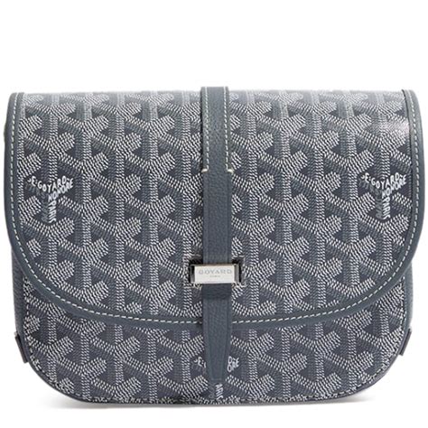 grey goyard bag pm